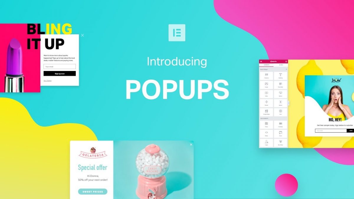 Popup WordPress