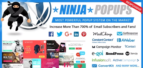 Popup WordPress