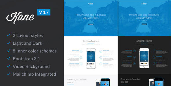 kane-template-landing-app