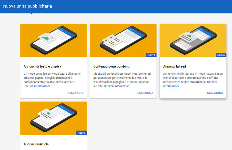 selezionare-unita-infeed-adsense