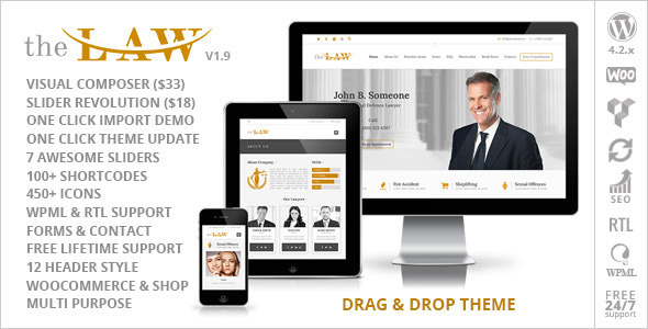 template-wordpress-avvocato