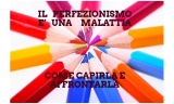 Blogging e perfezionismo, accoppiata da evitare