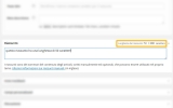WordPress: inserire contatore caratteri per il Riassunto