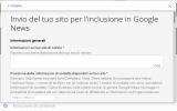 Come entrare in Google News: requisiti e procedura inclusione