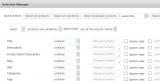 Plugin Woocomerce: modifica di massa di prodotti e condizioni