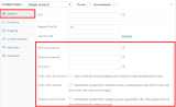 WooCommerce: inserire ordine minimo e massimo prodotti