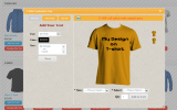 Plugin OpenCart per creare magliette personalizzate