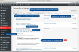 WordPress: salvare sul database i messaggi inviati da form