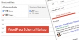 Temi WordPress dati  strutturati: template MarkUp Schema.org