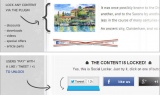 Social Locker WordPress: sbloccare contenuti con azioni social